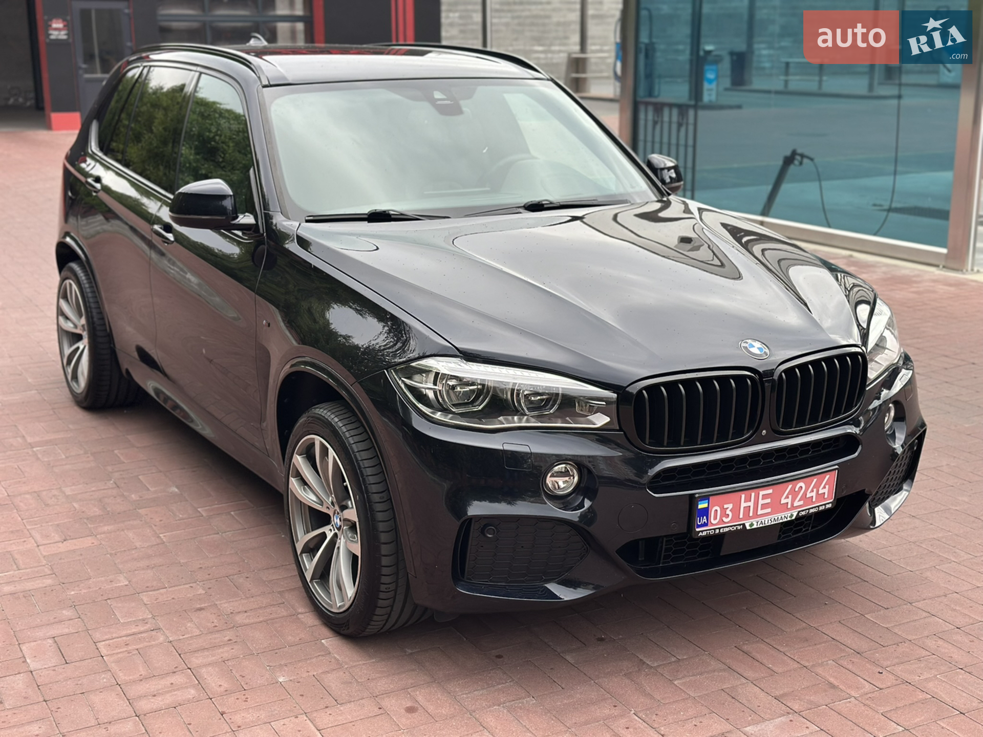 2018 BMW X5 - мініатюра 8