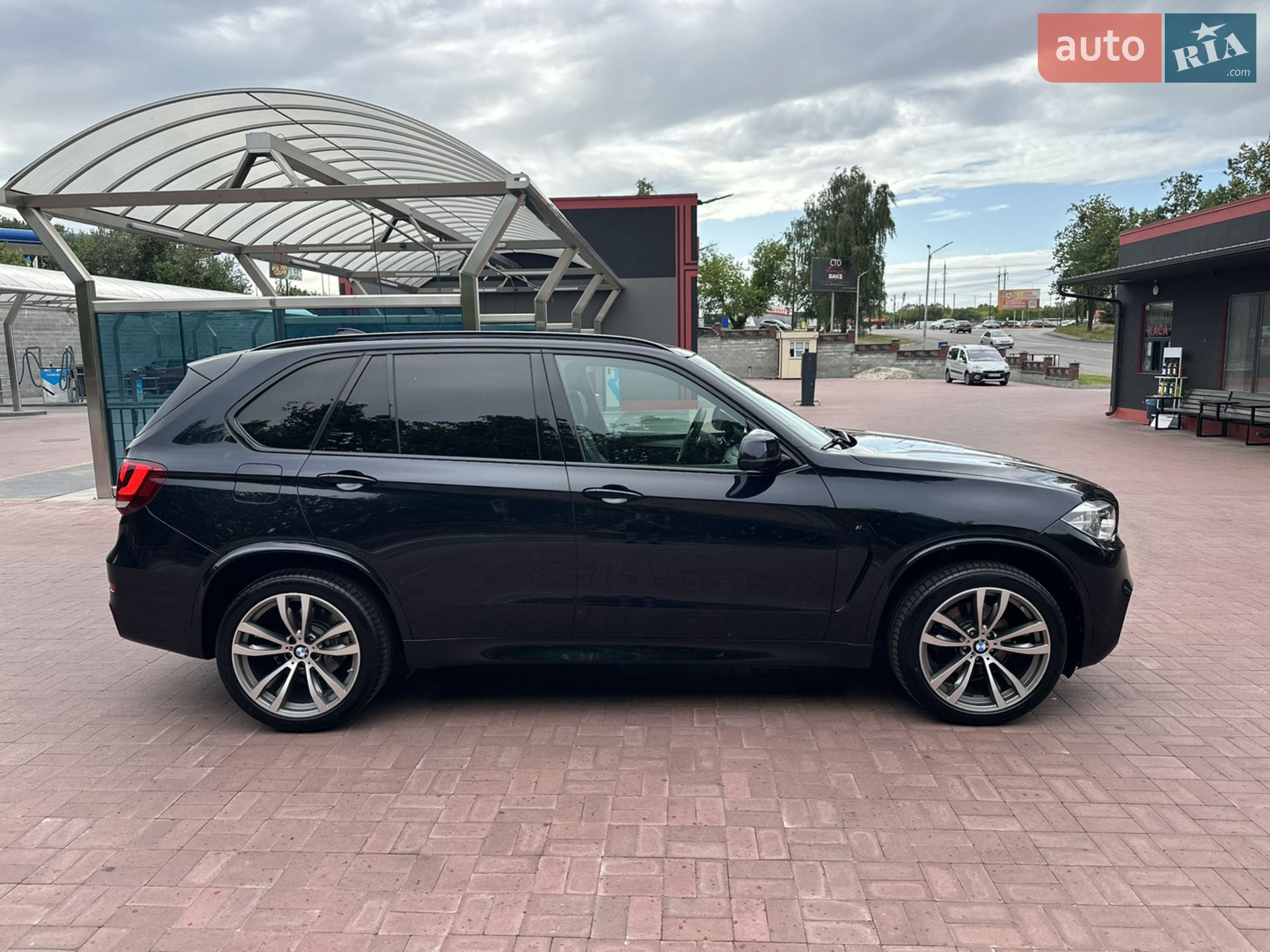 2018 BMW X5 - мініатюра 13
