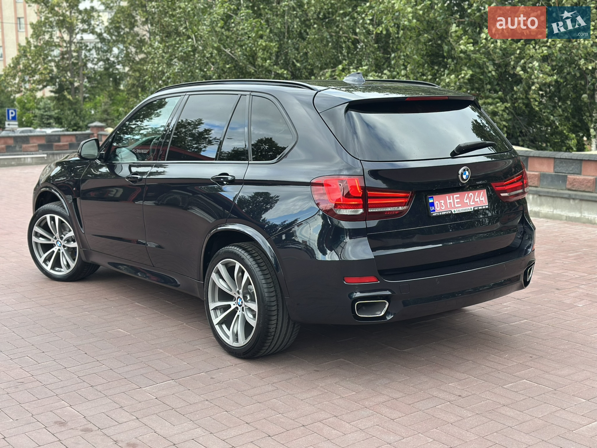 2018 BMW X5 - мініатюра 54