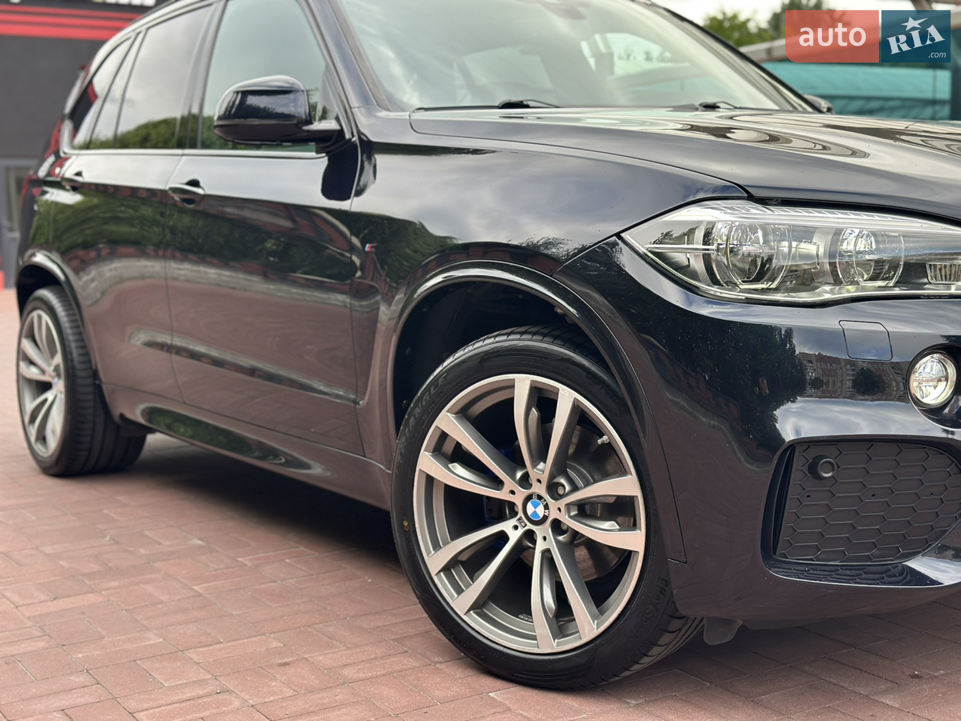 2018 BMW X5 - мініатюра 64