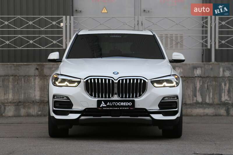 Позашляховик / Кросовер BMW X5 2020 в Києві