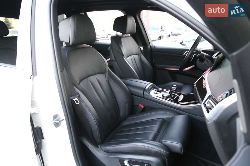 Позашляховик / Кросовер BMW X5 2020 в Києві