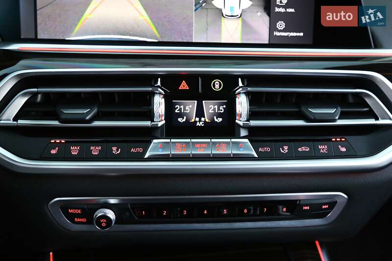 Позашляховик / Кросовер BMW X5 2020 в Києві