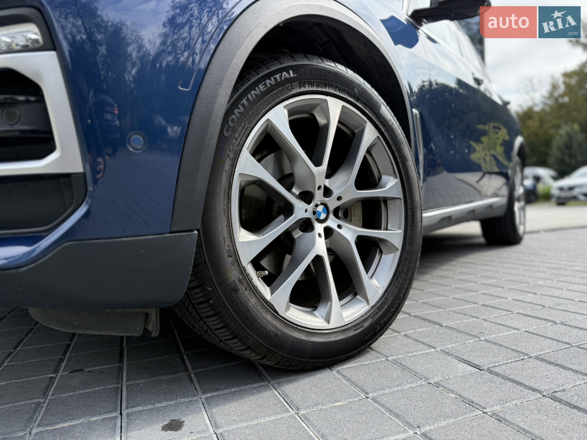 2019 BMW X5 - мініатюра 4