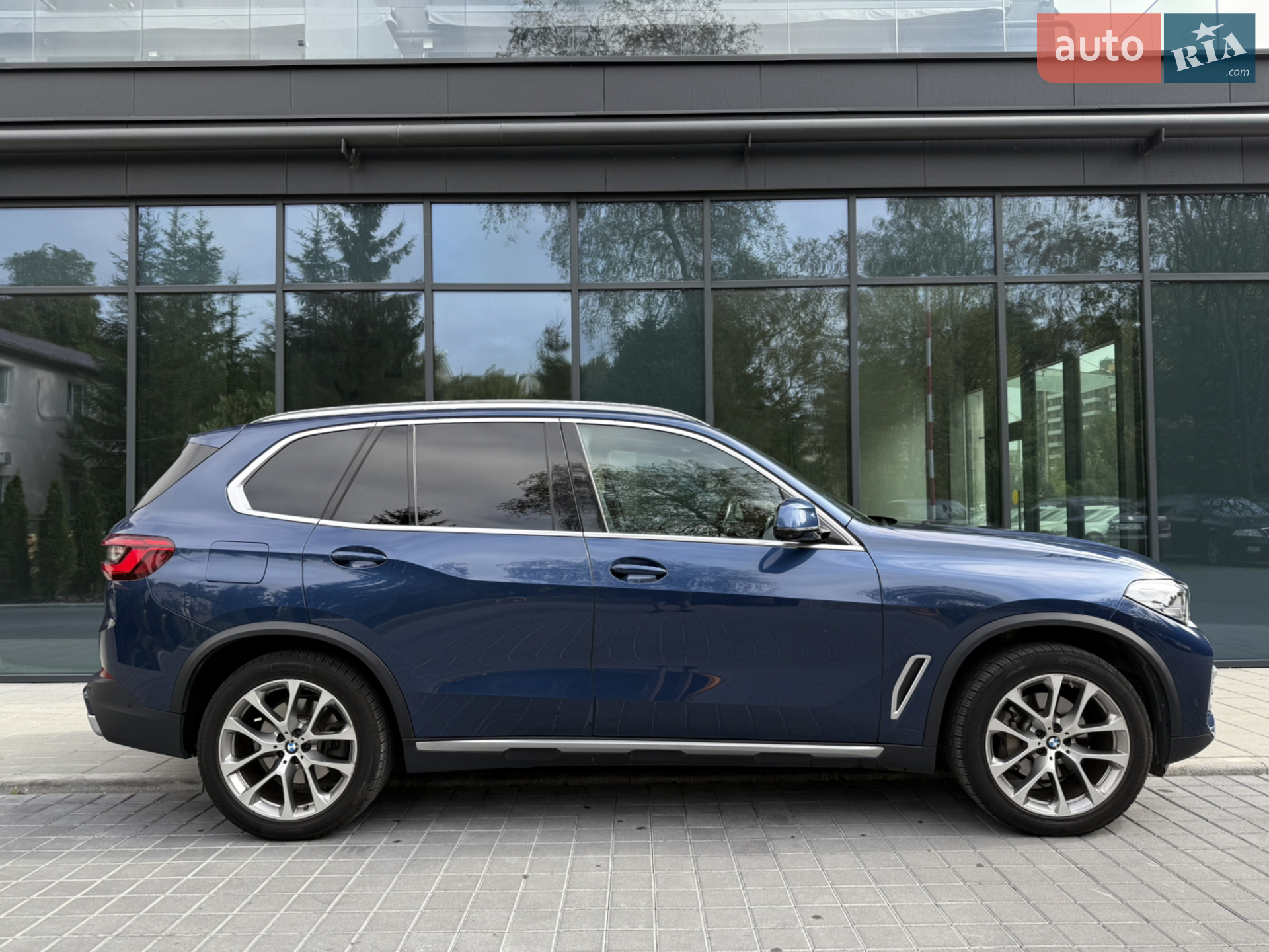 2019 BMW X5 - мініатюра 11