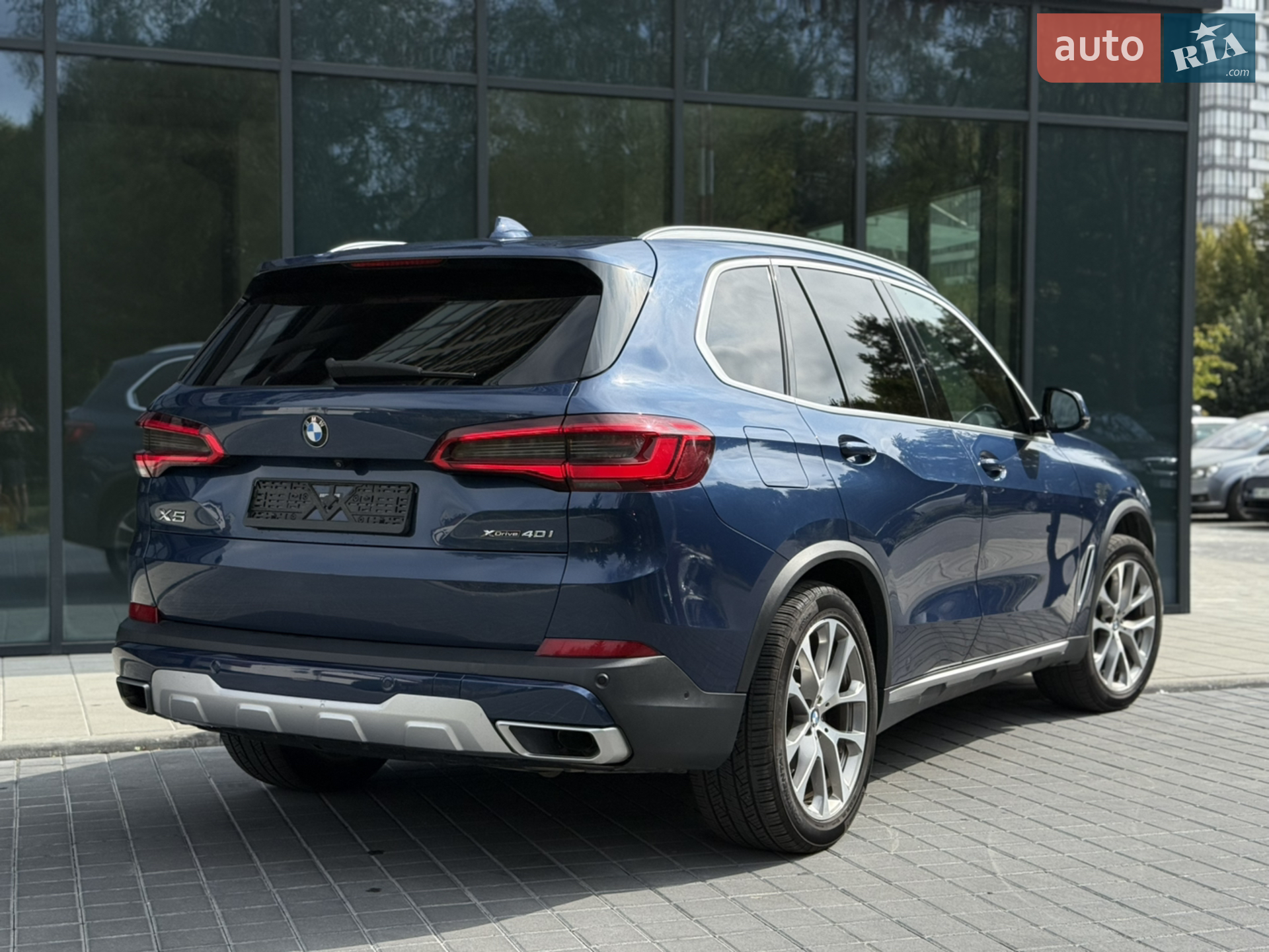 2019 BMW X5 - мініатюра 16