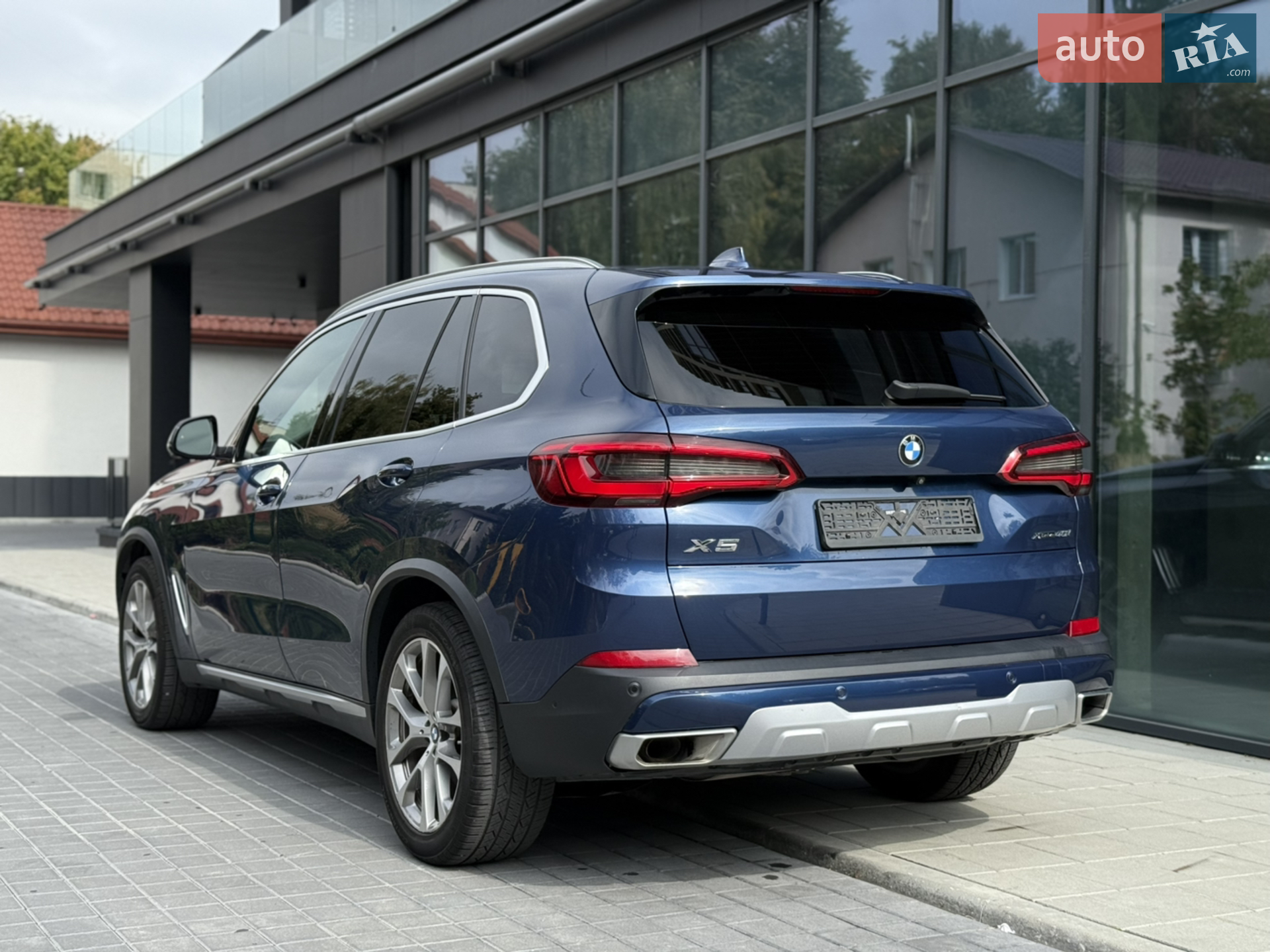 2019 BMW X5 - мініатюра 21