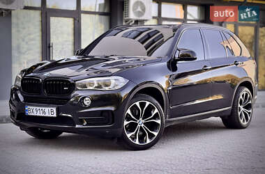 Внедорожник / Кроссовер BMW X5 2013 в Львове