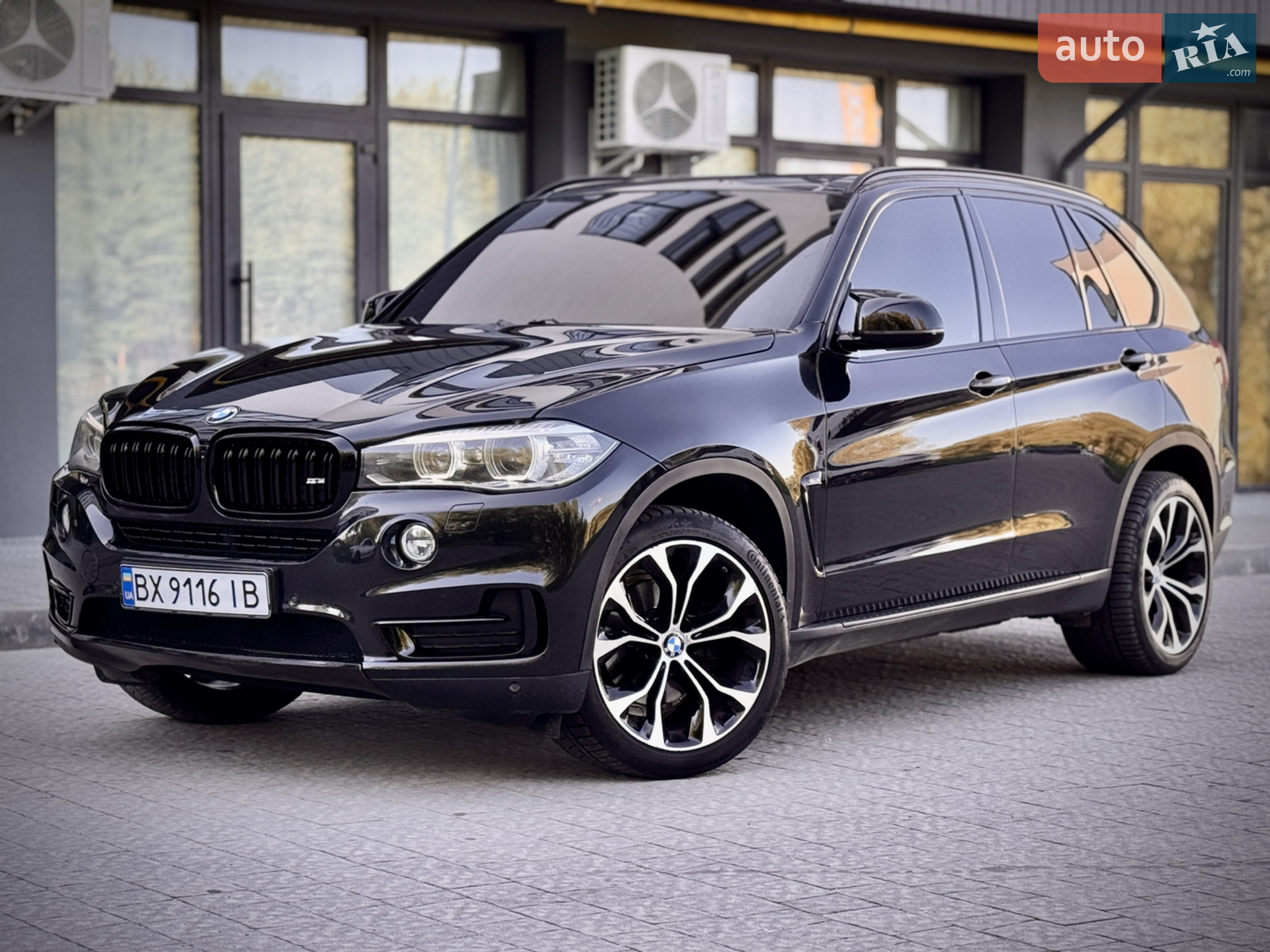 2013 BMW X5 - фото 1