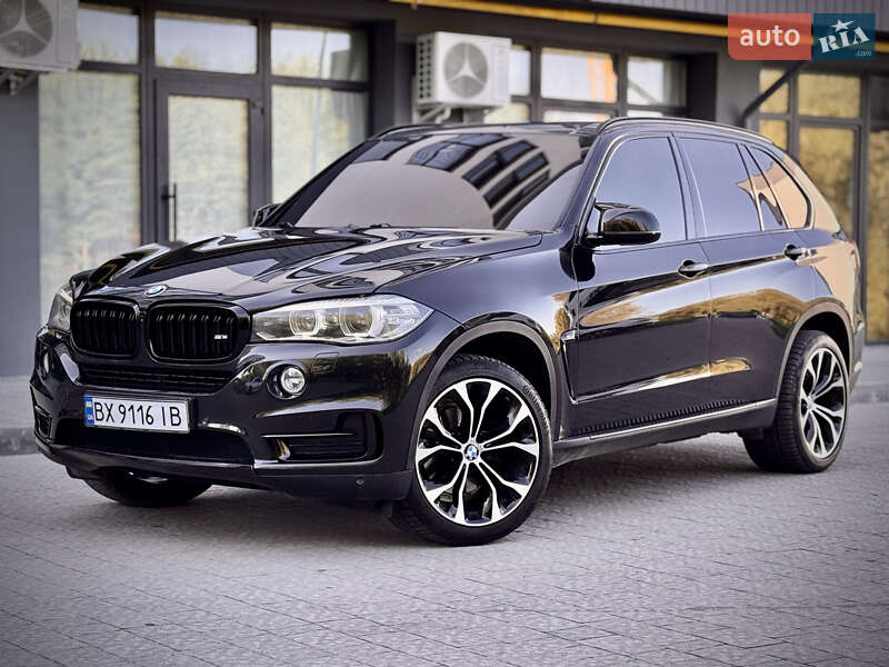 BMW X5 2013