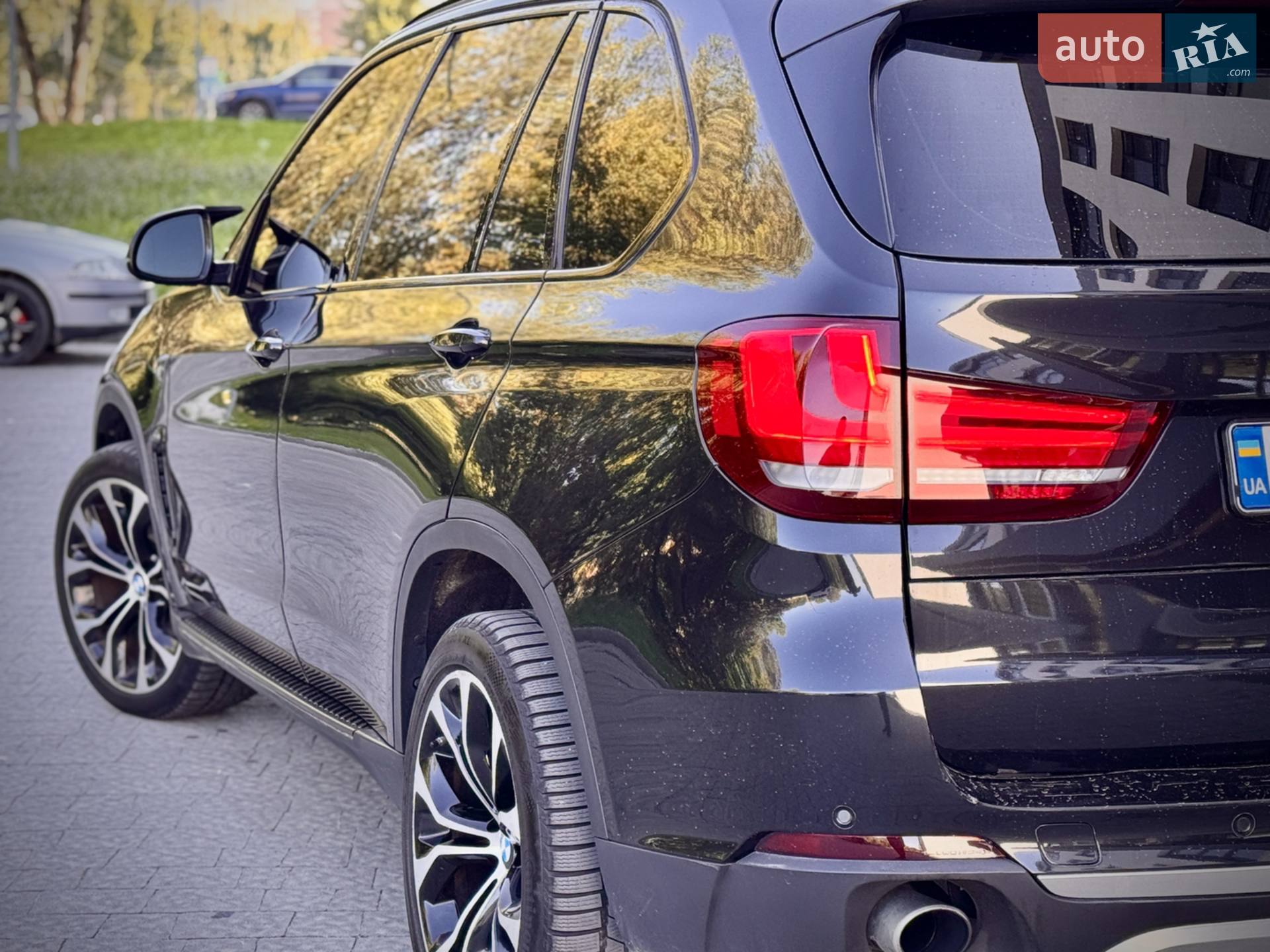 2013 BMW X5 - мініатюра 5
