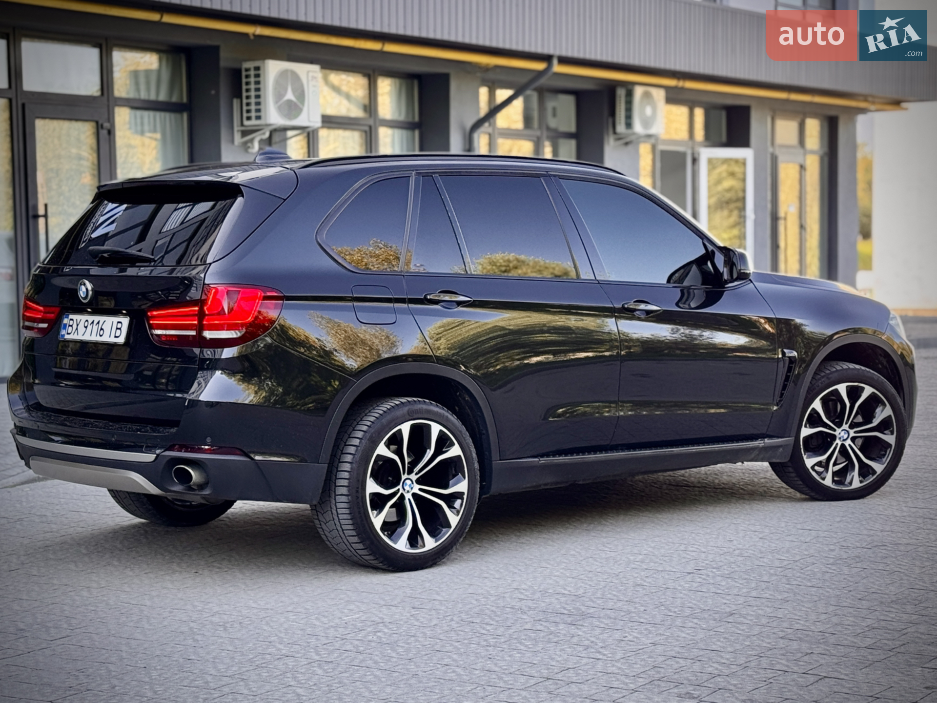 2013 BMW X5 - мініатюра 9