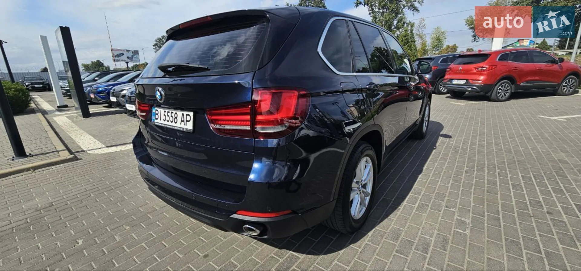 2018 BMW X5 - мініатюра 2