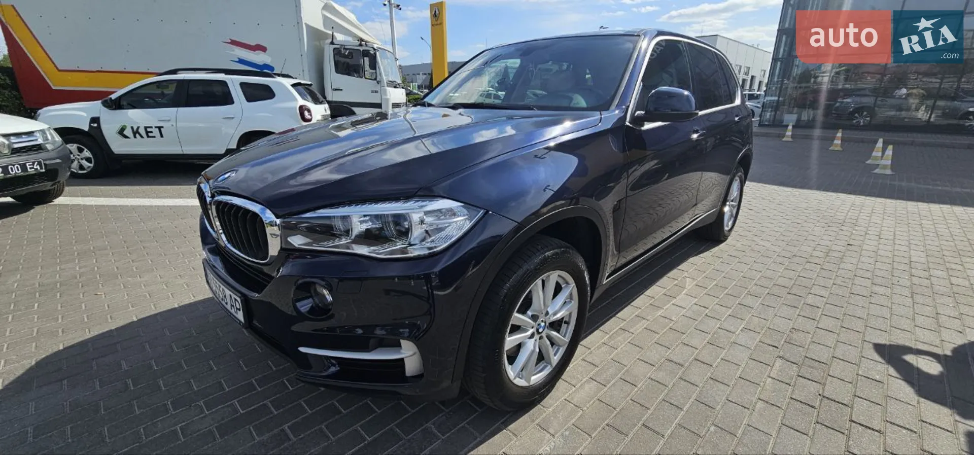 2018 BMW X5 - мініатюра 6