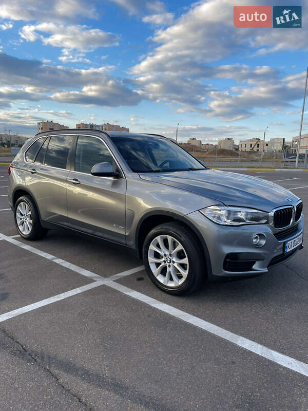 Позашляховик / Кросовер BMW X5 2014 в Одесі