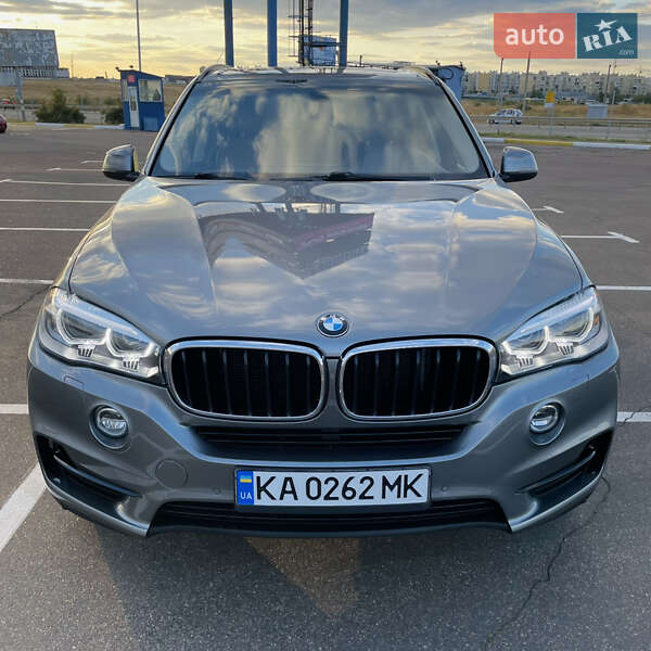 Позашляховик / Кросовер BMW X5 2014 в Одесі