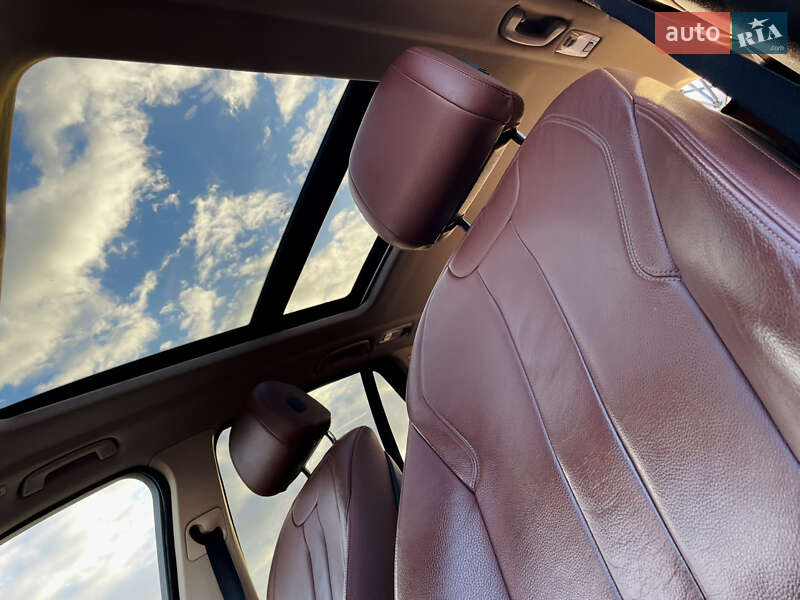 Позашляховик / Кросовер BMW X5 2014 в Одесі