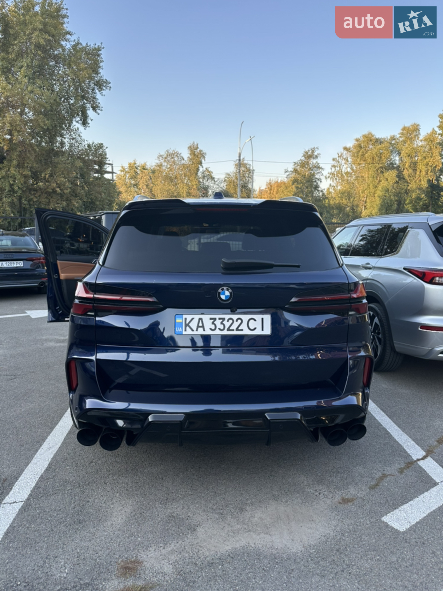 2023 BMW X5 - мініатюра 8
