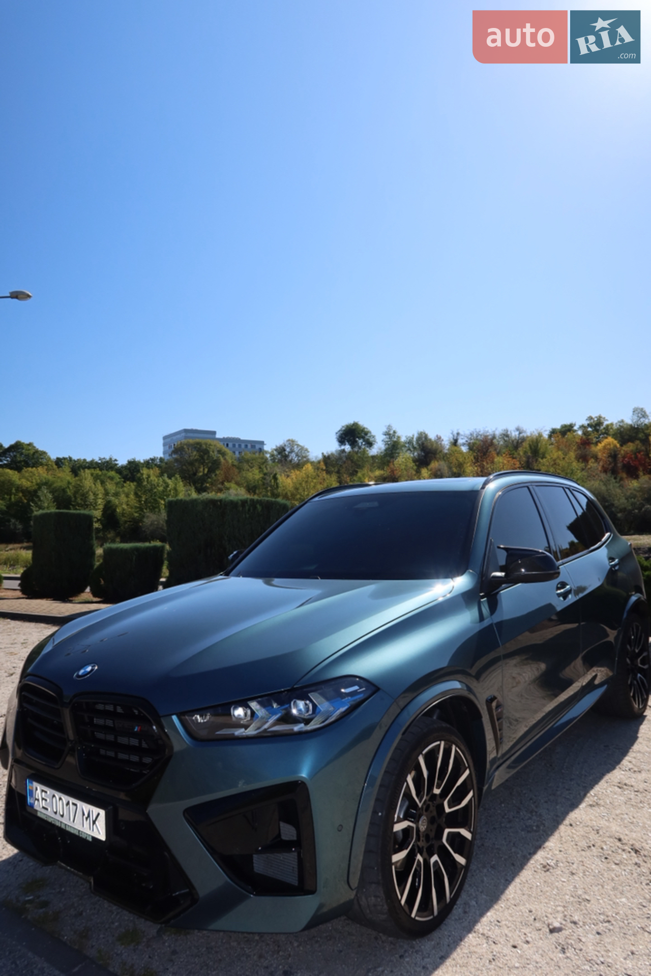 2023 BMW X5 - мініатюра 14