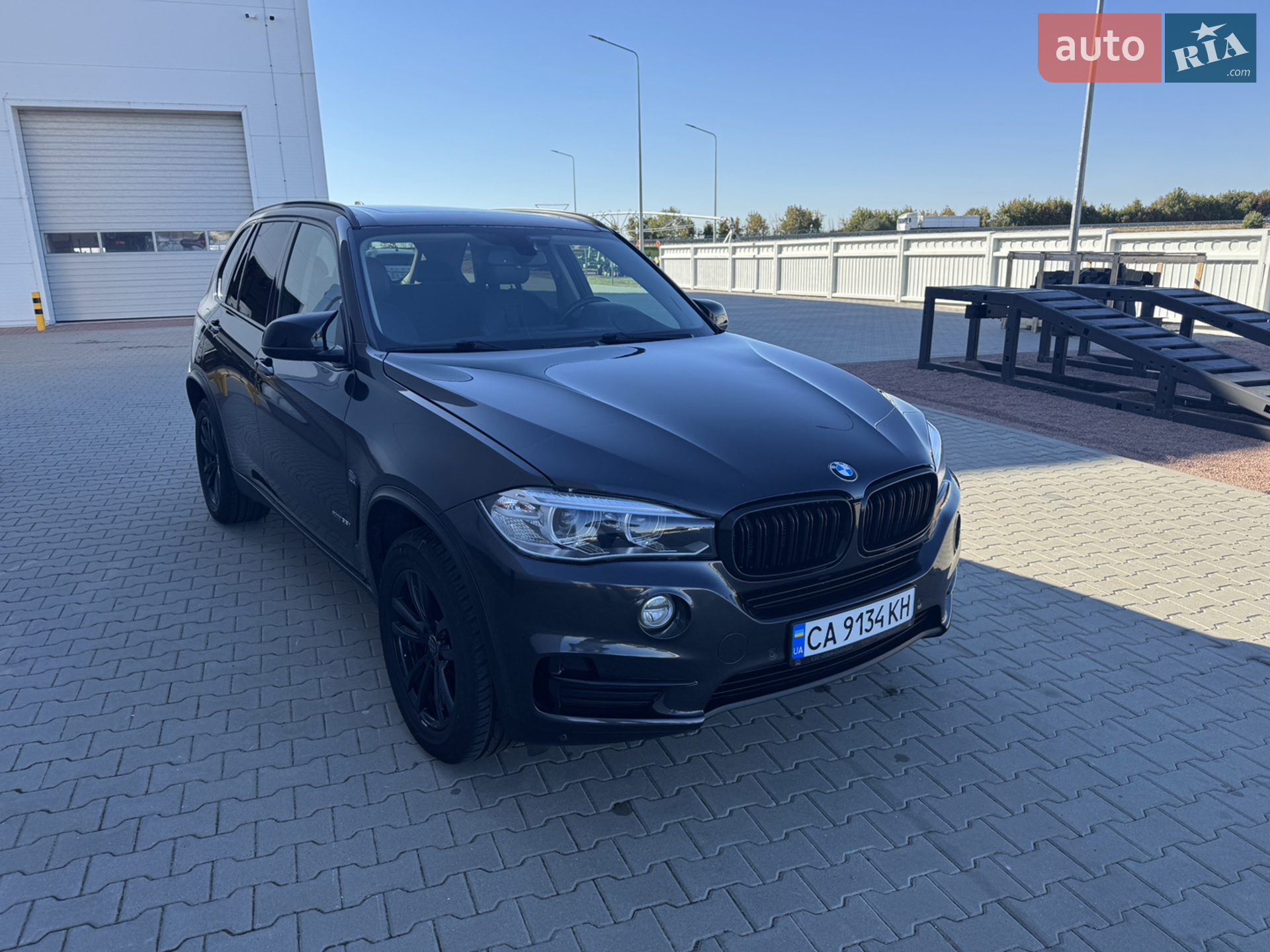2014 BMW X5 - мініатюра 5