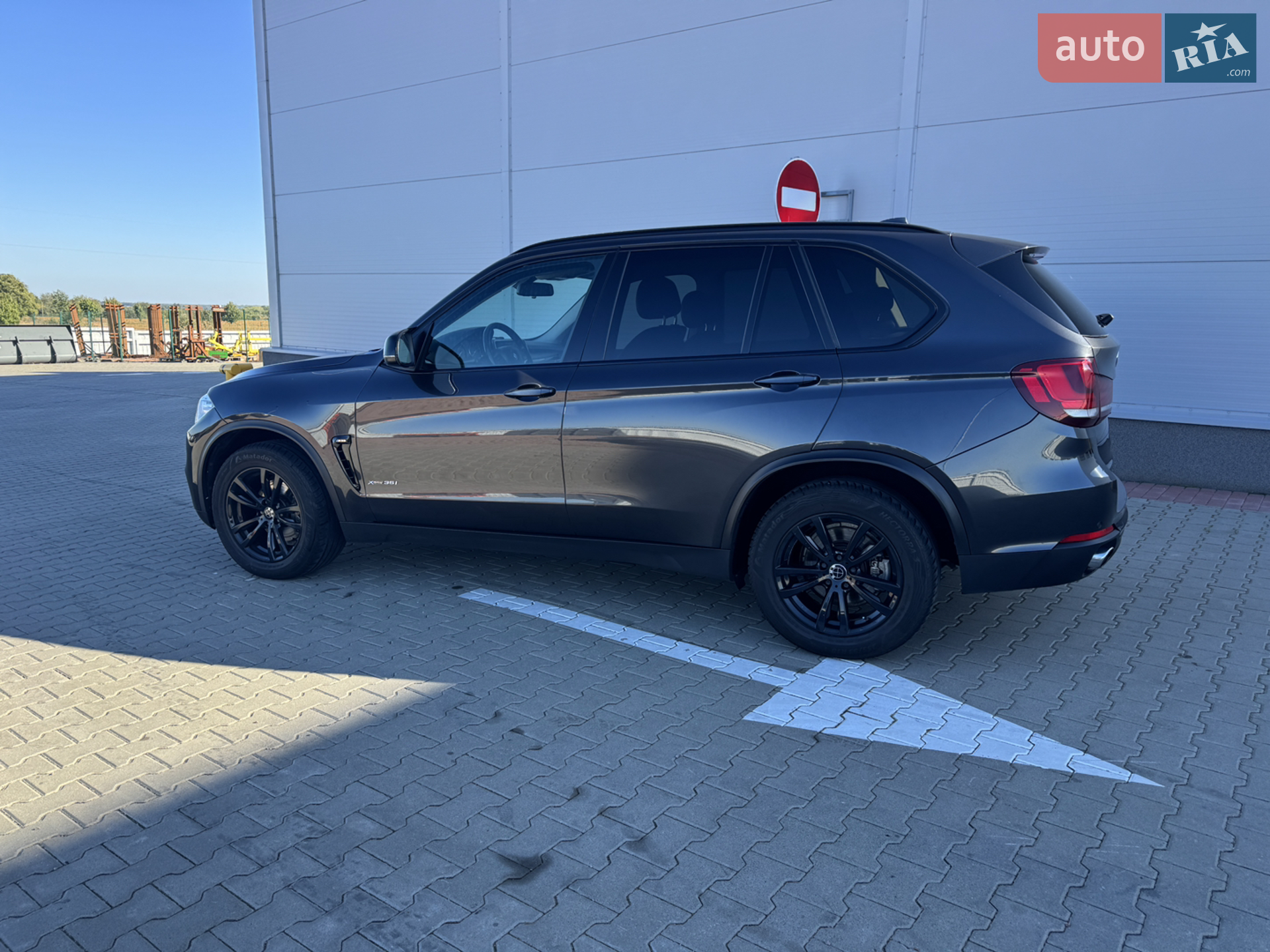 2014 BMW X5 - мініатюра 9