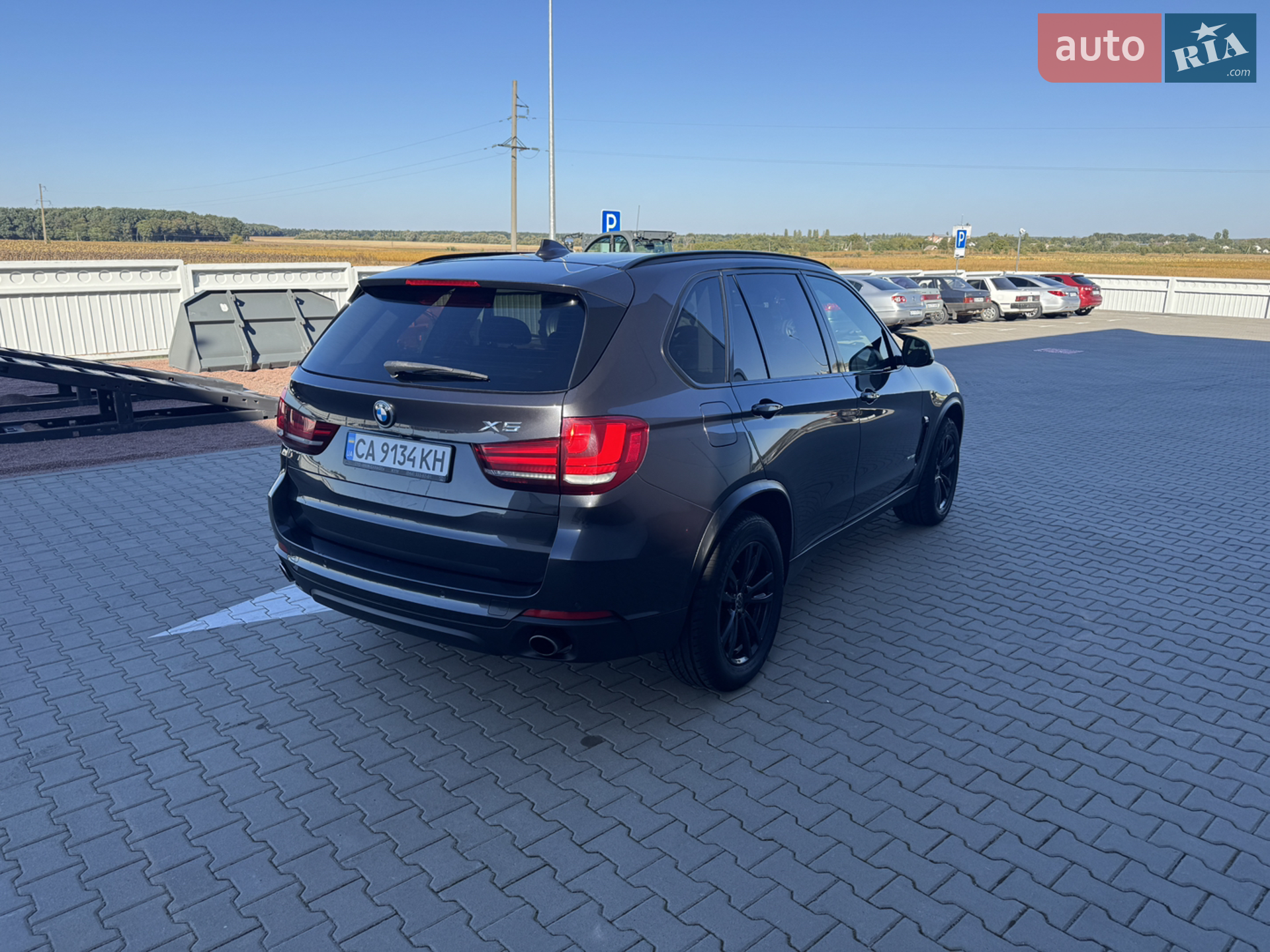 2014 BMW X5 - мініатюра 14