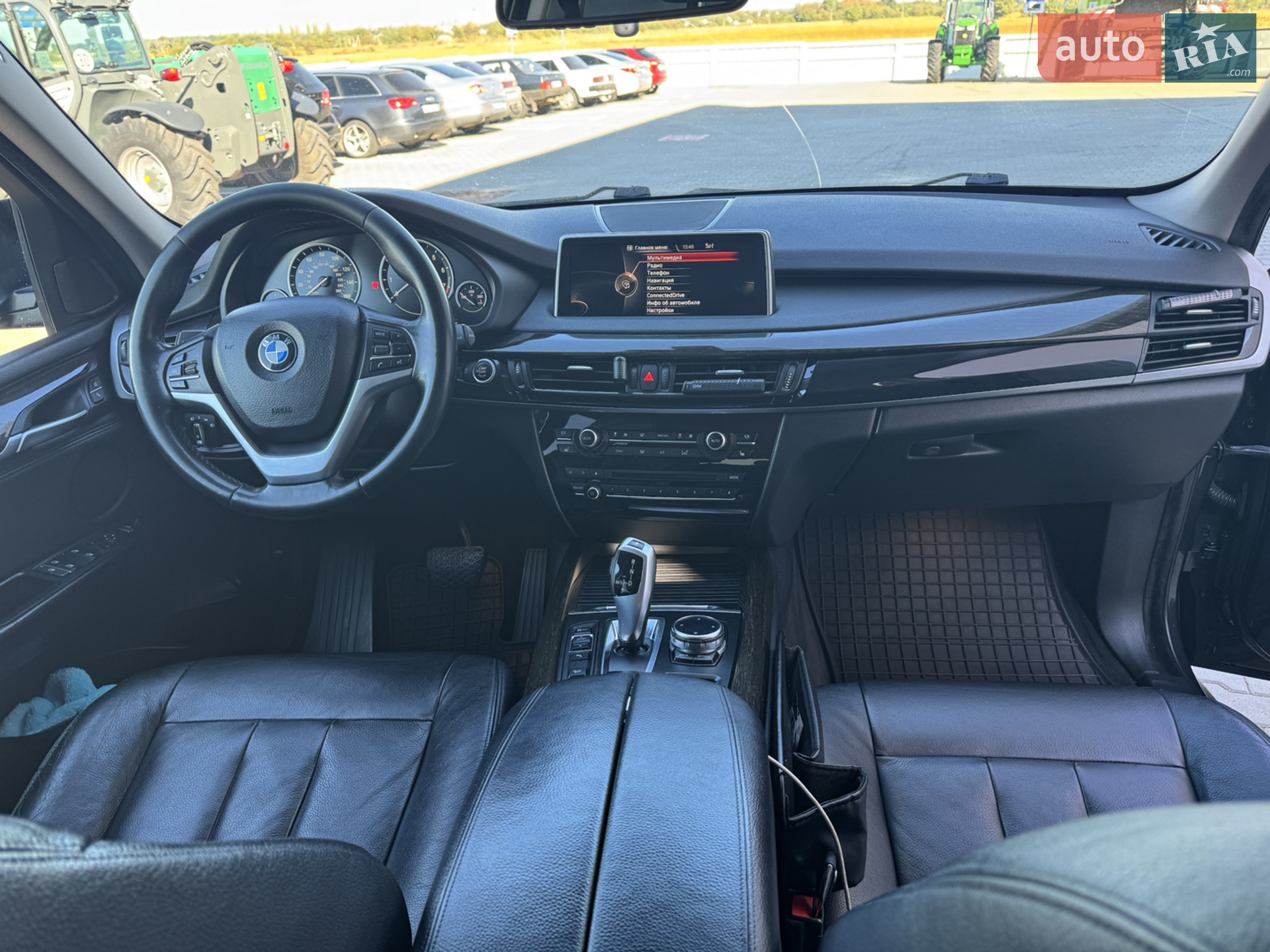 2014 BMW X5 - мініатюра 21