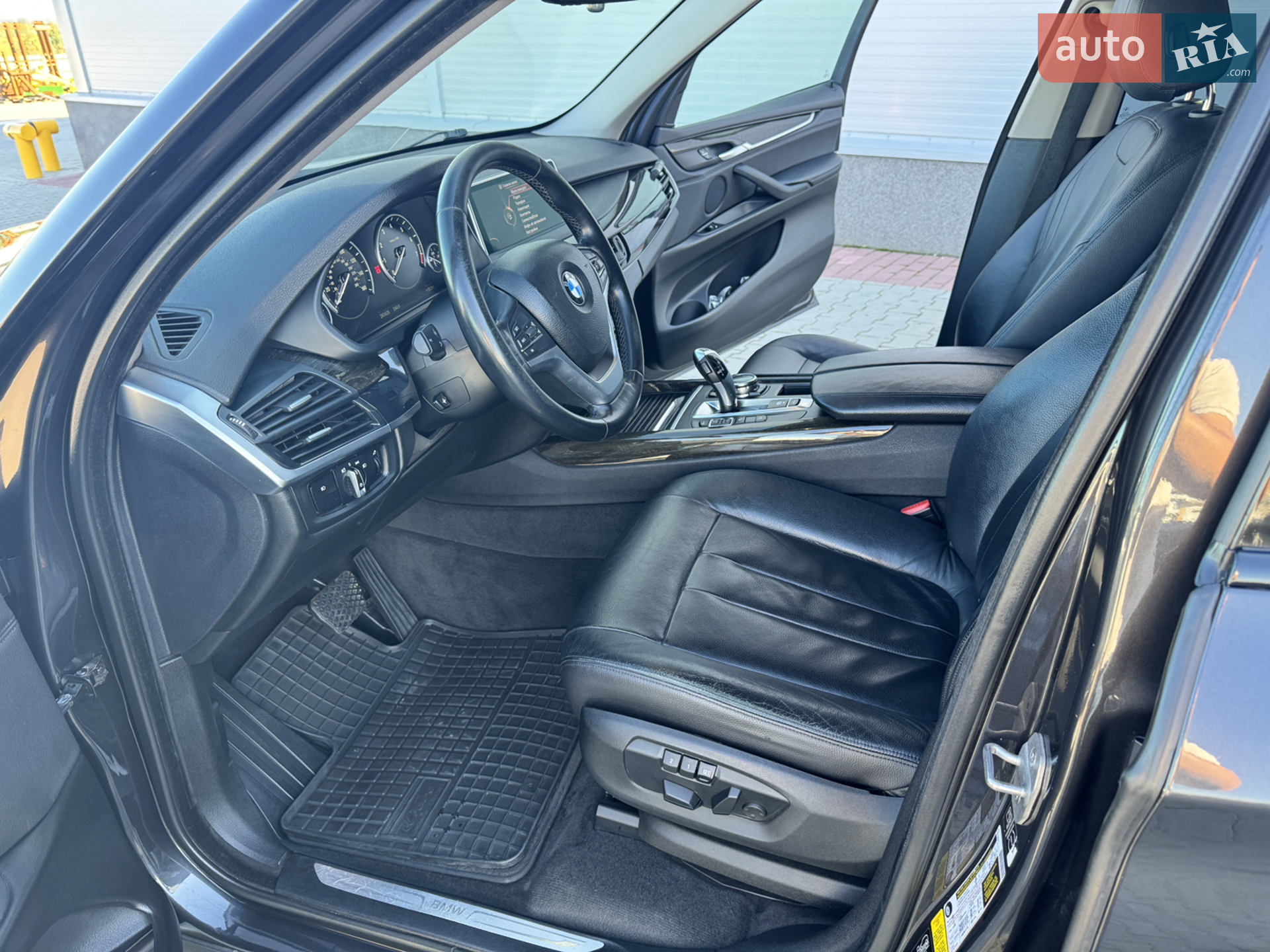 2014 BMW X5 - мініатюра 25
