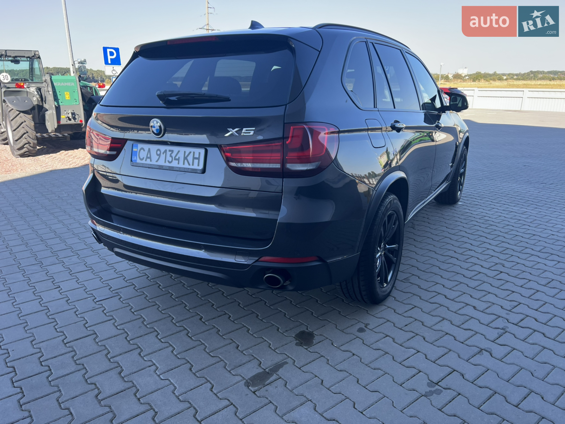 2014 BMW X5 - мініатюра 36