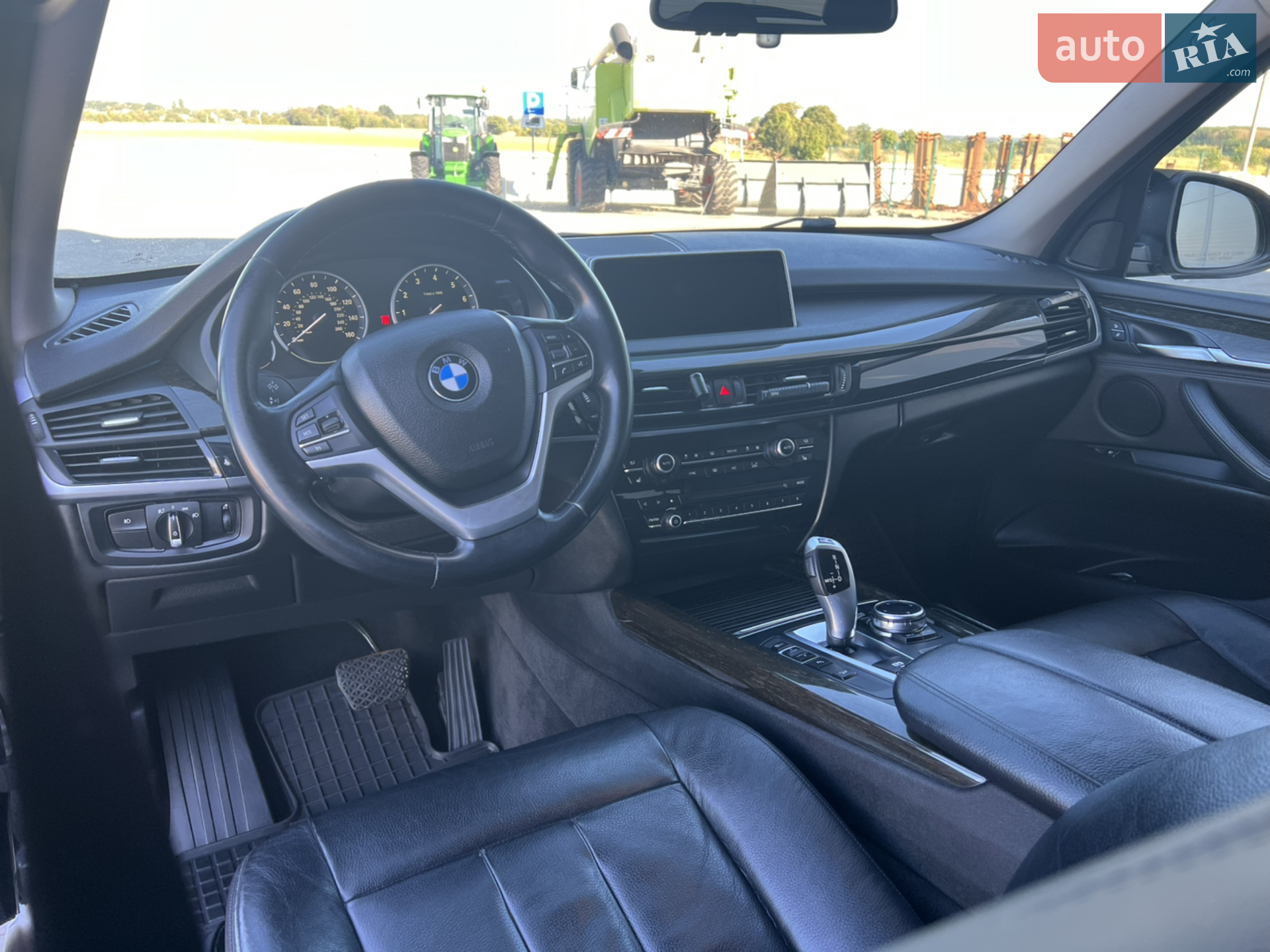2014 BMW X5 - мініатюра 44