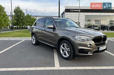 Позашляховик / Кросовер BMW X5 2016 в Мукачевому