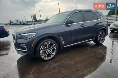 Внедорожник / Кроссовер BMW X5 2019 в Киеве