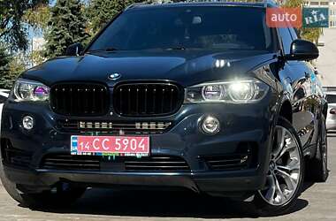 Позашляховик / Кросовер BMW X5 2016 в Дніпрі