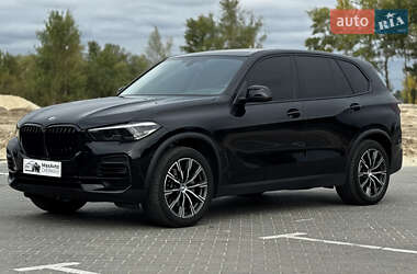 Позашляховик / Кросовер BMW X5 2023 в Черкасах