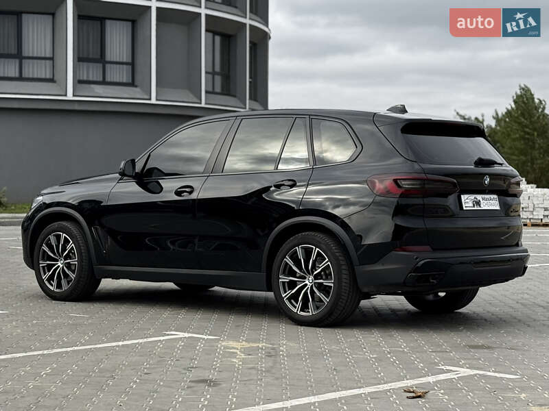 Внедорожник / Кроссовер BMW X5 2023 в Черкассах фото 8 Внедорожник / Кроссовер BMW X5 2023 в Черкассах