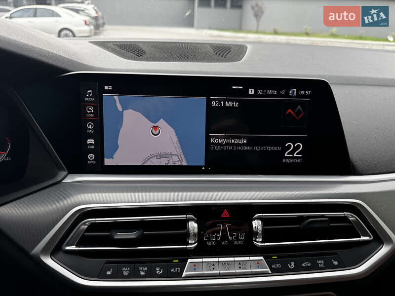 Внедорожник / Кроссовер BMW X5 2023 в Черкассах фото 30 Внедорожник / Кроссовер BMW X5 2023 в Черкассах