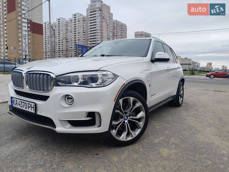 BMW X5 2018