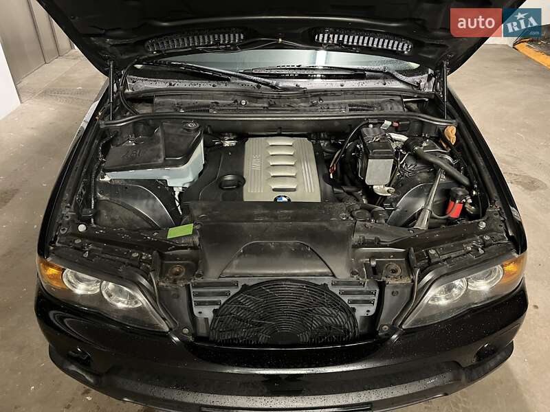 Внедорожник / Кроссовер BMW X5 2004 в Киеве фото 3 Внедорожник / Кроссовер BMW X5 2004 в Киеве