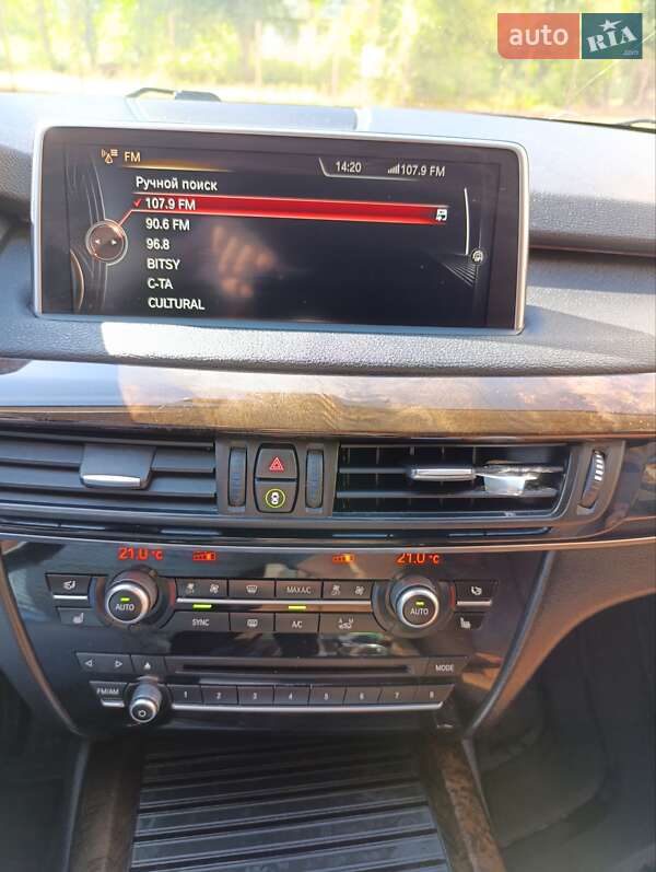 Позашляховик / Кросовер BMW X5 2014 в Ізмаїлі