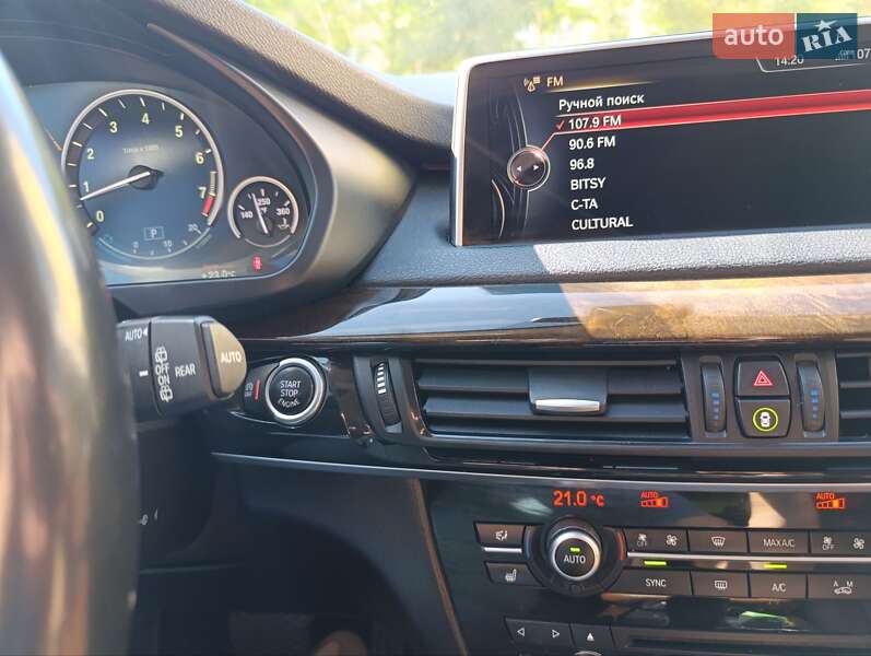 Позашляховик / Кросовер BMW X5 2014 в Ізмаїлі