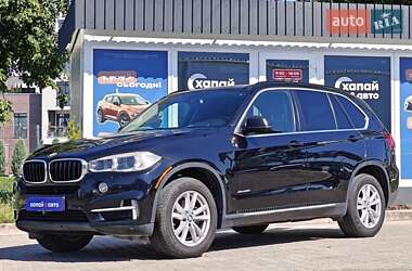 Внедорожник / Кроссовер BMW X5 2015 в Львове