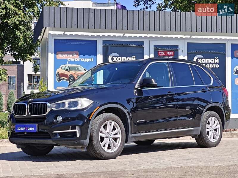 BMW X5 2015 BMW X5 2015