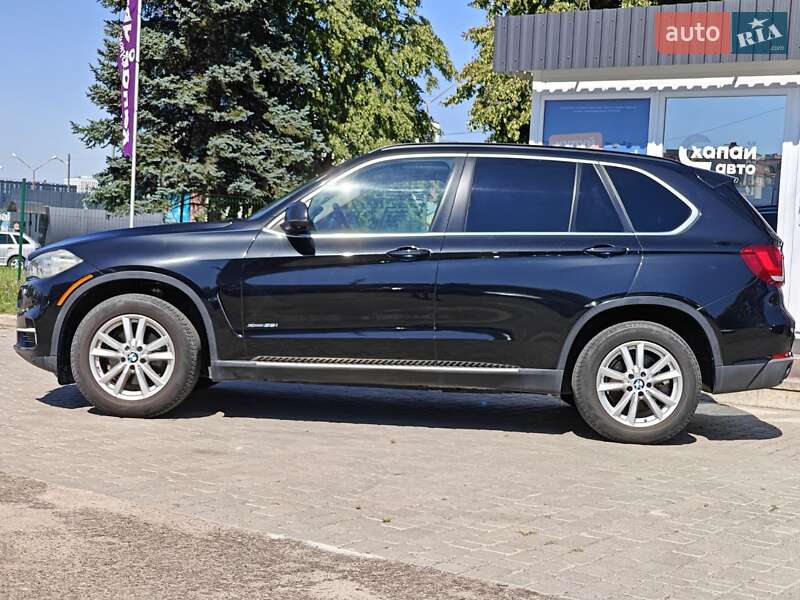 Позашляховик / Кросовер BMW X5 2015 в Львові фото 8 Позашляховик / Кросовер BMW X5 2015 в Львові