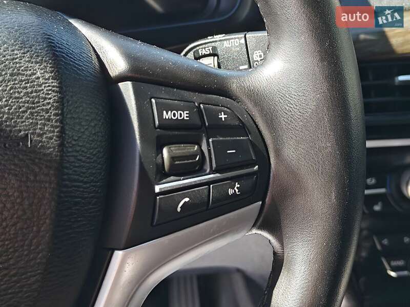 Позашляховик / Кросовер BMW X5 2015 в Львові фото 20 Позашляховик / Кросовер BMW X5 2015 в Львові