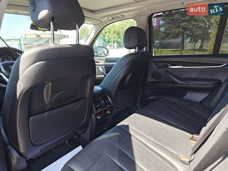 Позашляховик / Кросовер BMW X5 2015 в Львові фото 22 Позашляховик / Кросовер BMW X5 2015 в Львові