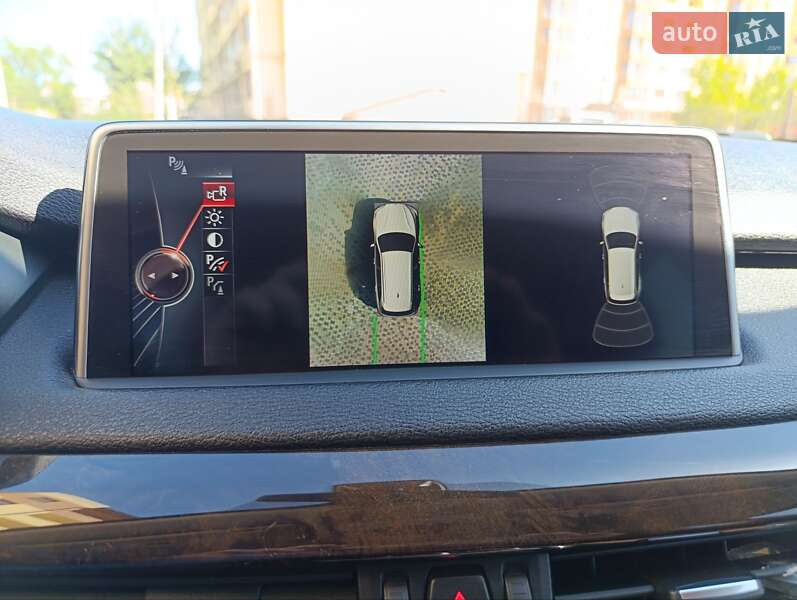 Позашляховик / Кросовер BMW X5 2014 в Ізмаїлі