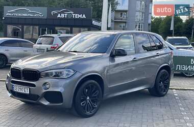 Внедорожник / Кроссовер BMW X5 2015 в Черновцах