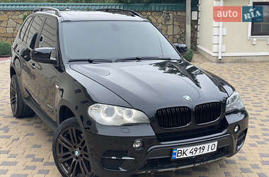 Позашляховик / Кросовер BMW X5 2011 в Вінниці