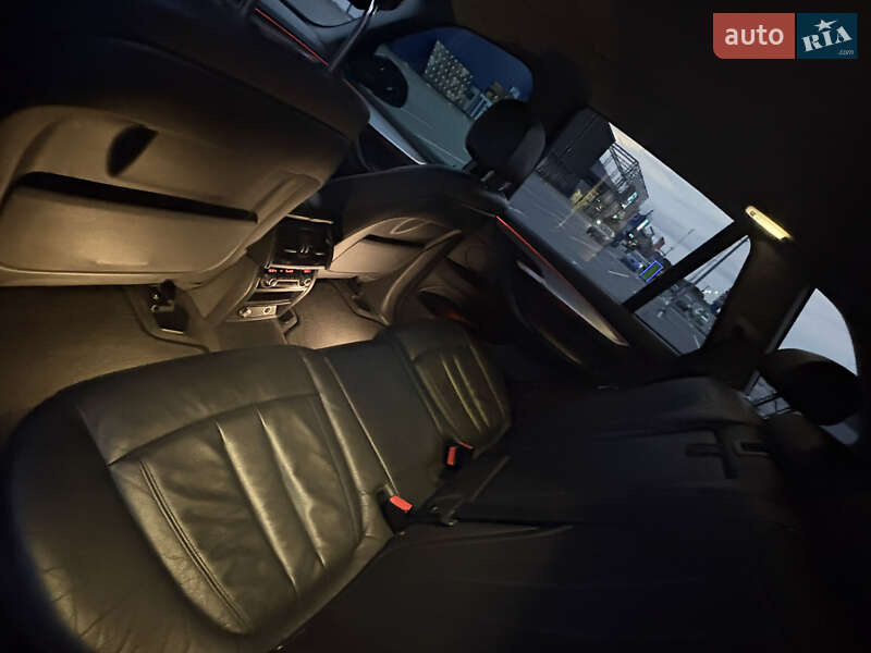 Внедорожник / Кроссовер BMW X5 2014 в Полтаве