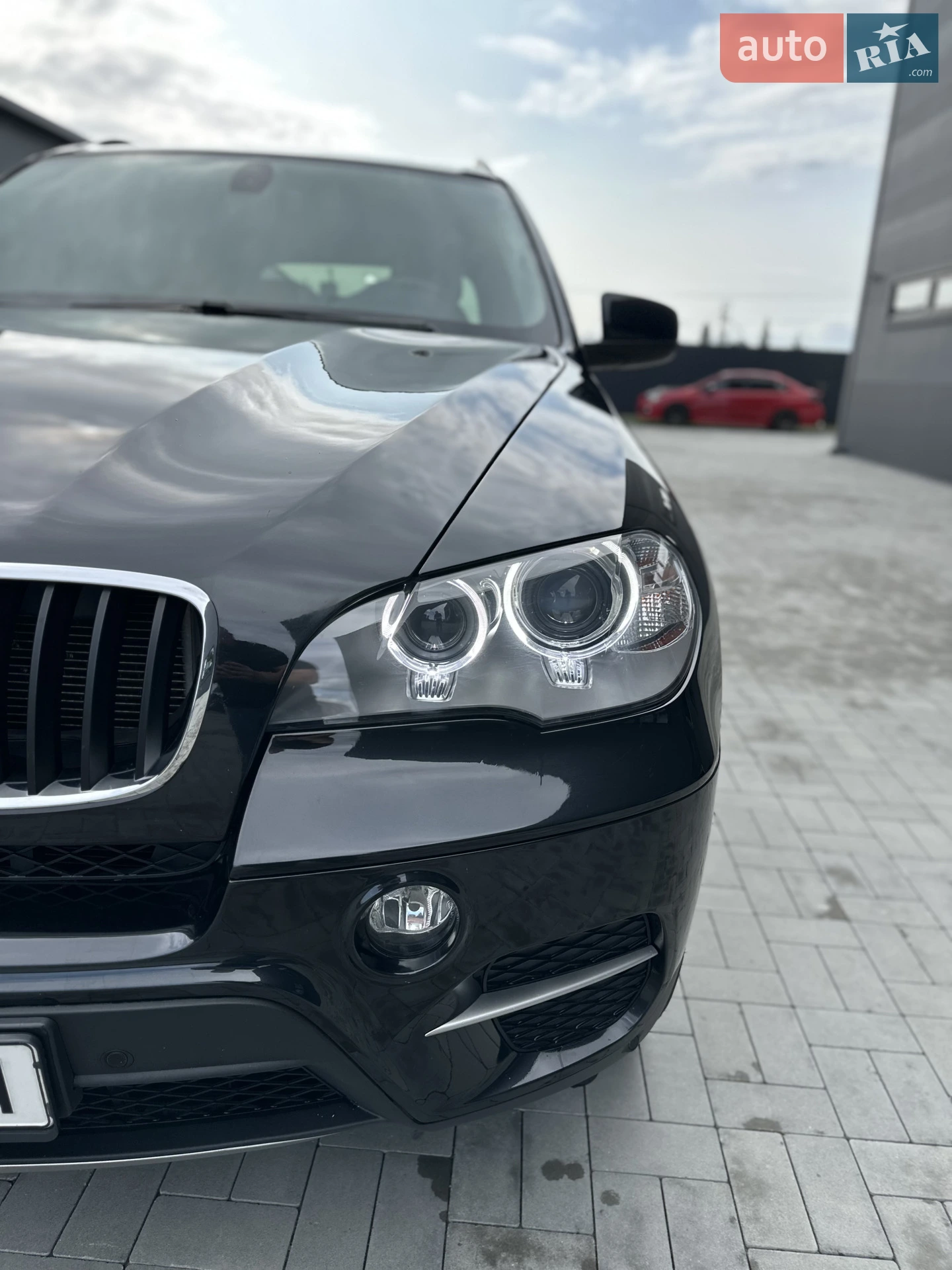 2013 BMW X5 - мініатюра 2